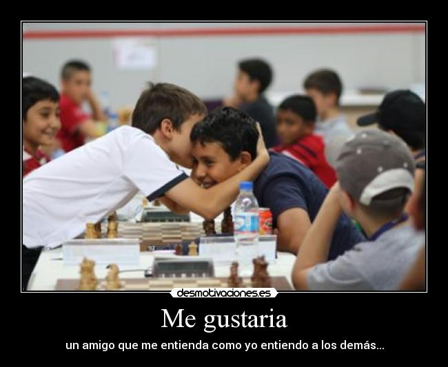 Me gustaria - 