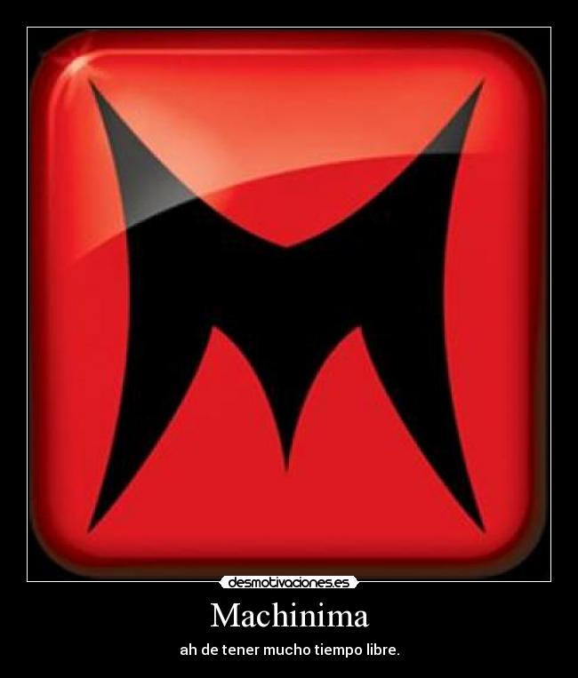 Machinima -