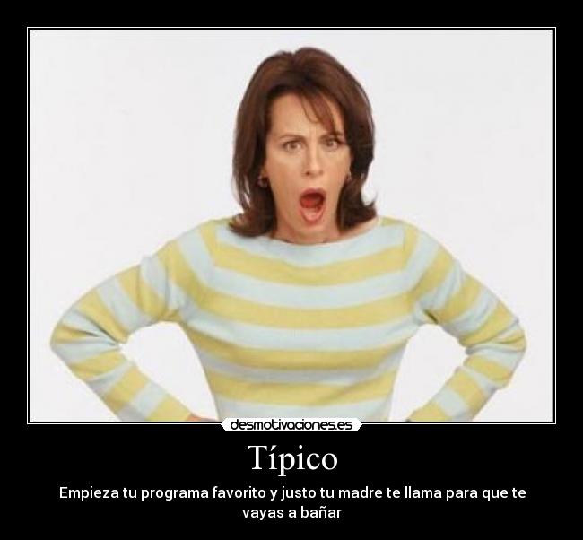 carteles madres desmotivaciones