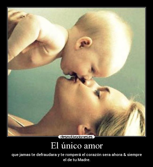 El único amor -
