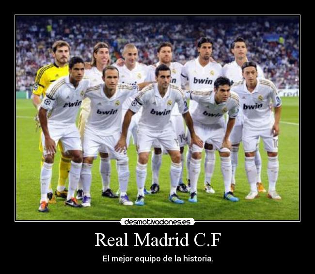 Real Madrid C.F -