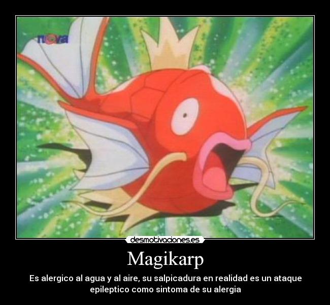 Magikarp - 