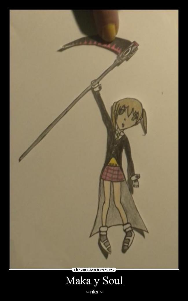 Maka y Soul - 