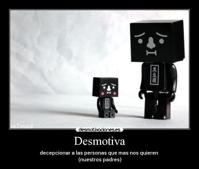 Desmotiva -