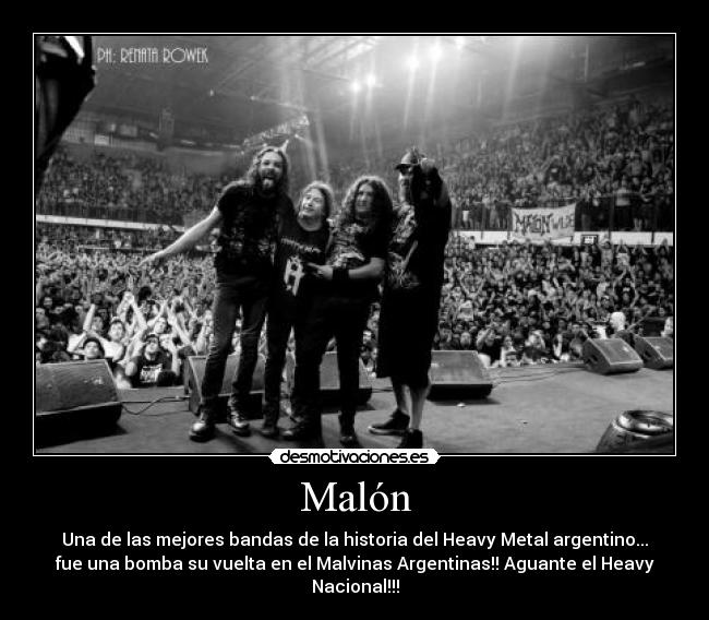 Malón Desmotivaciones