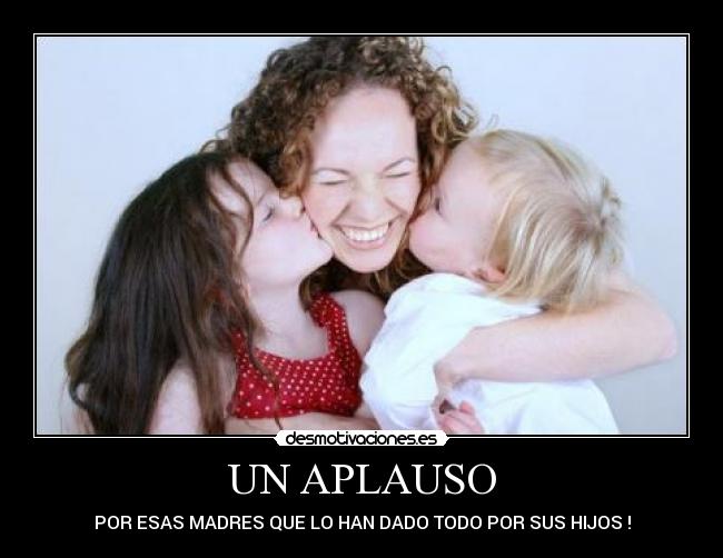 UN APLAUSO - 