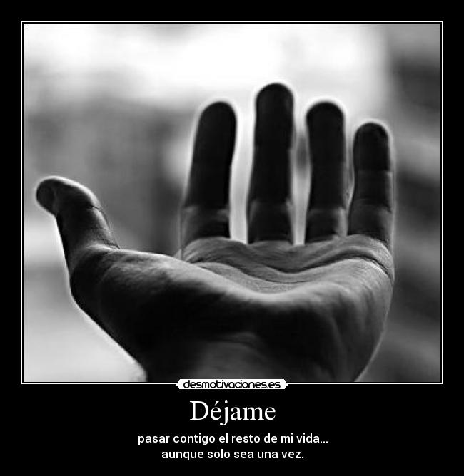 Déjame - 