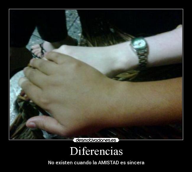 Diferencias - 