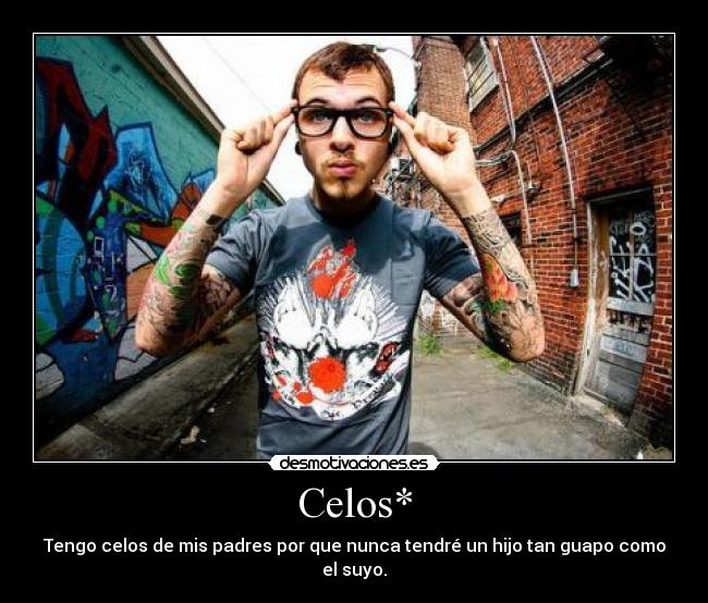 Celos* - 