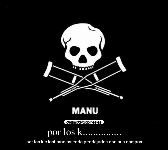carteles jackass desmotivaciones