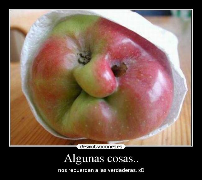 Algunas cosas.. -