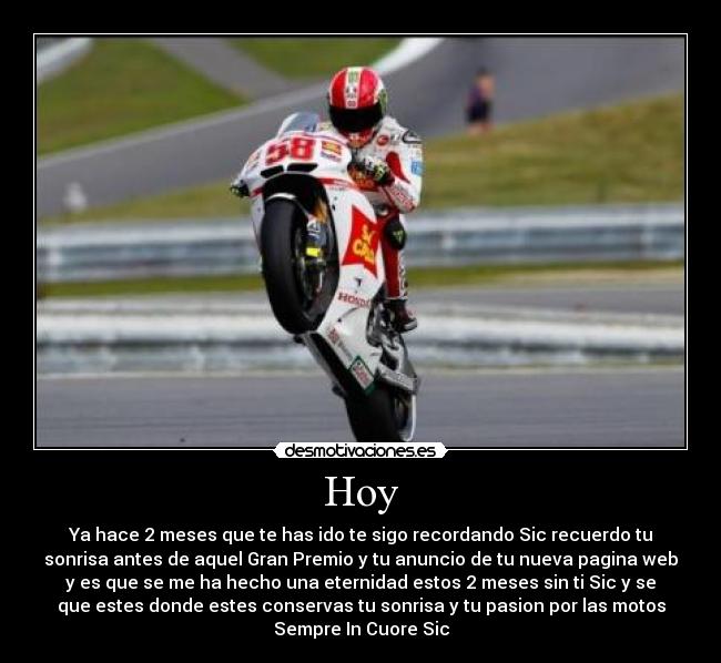 carteles van meses sic extrano sic quiero desmotivaciones