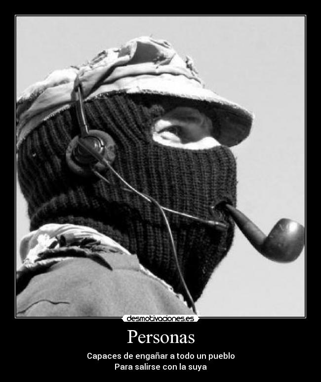 Personas -