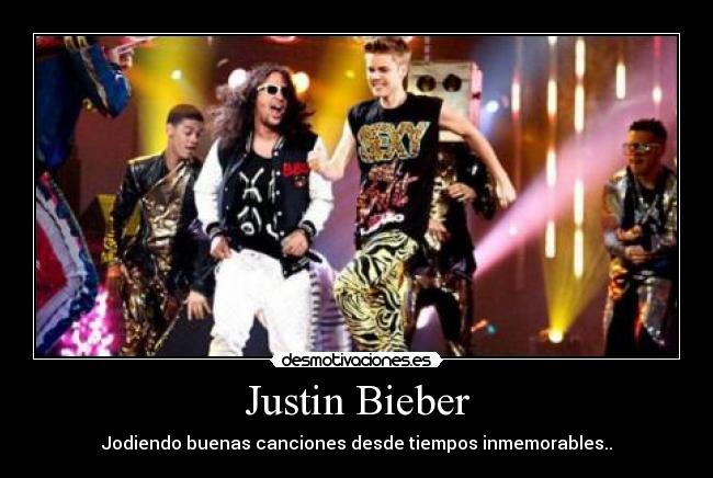 Justin Bieber - 