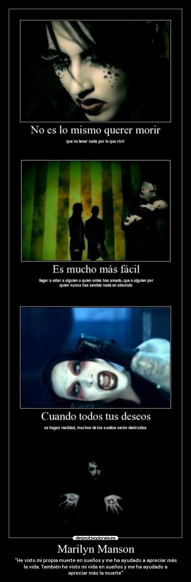 Marilyn Manson -
