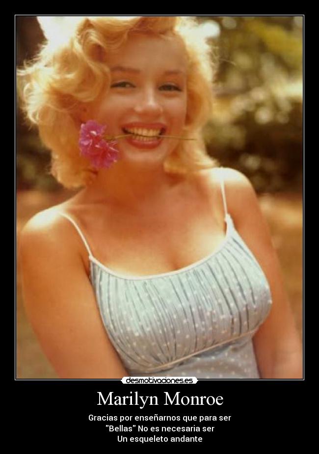 Marilyn Monroe - 
