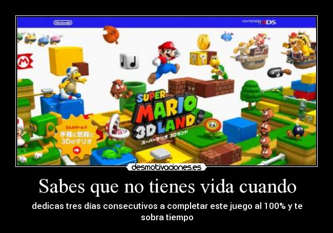 carteles vida nomiresaqui klocos perdido vida pero que rio interrogacion mario land desmotivaciones