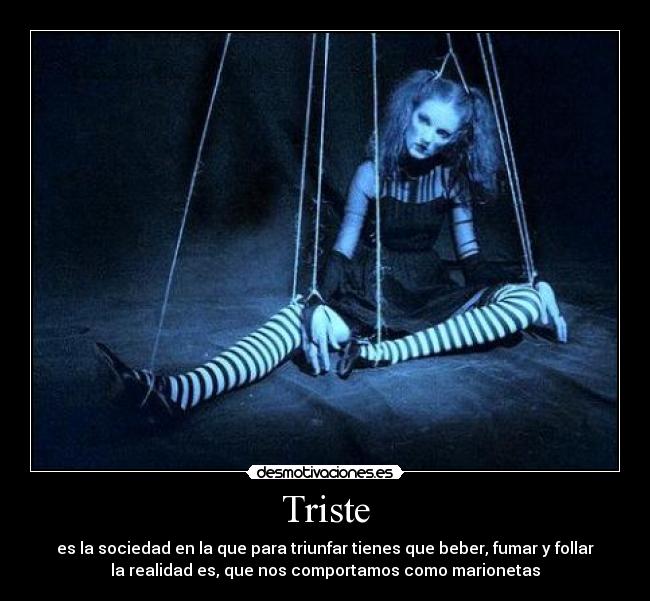 Triste - 