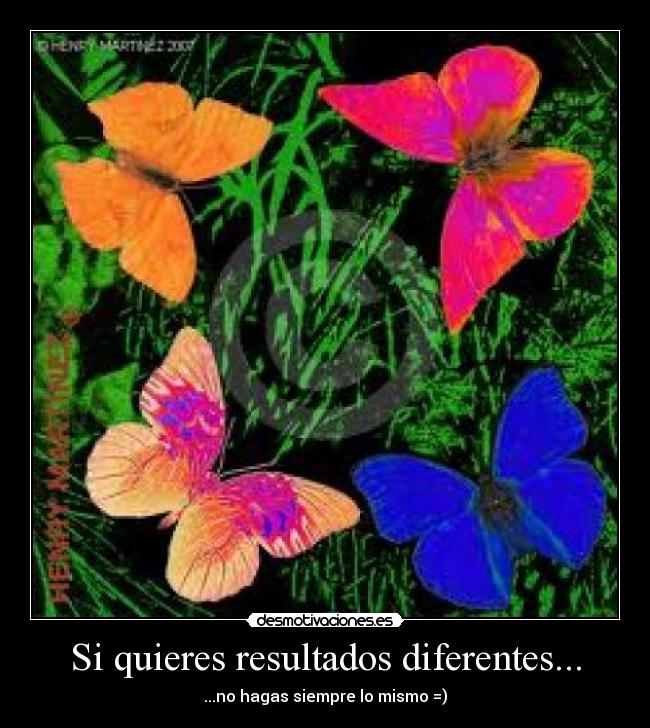 carteles iris desmotivaciones