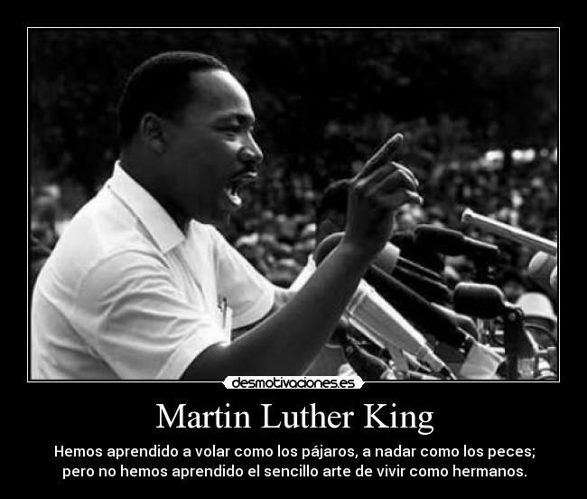 Martin Luther King -