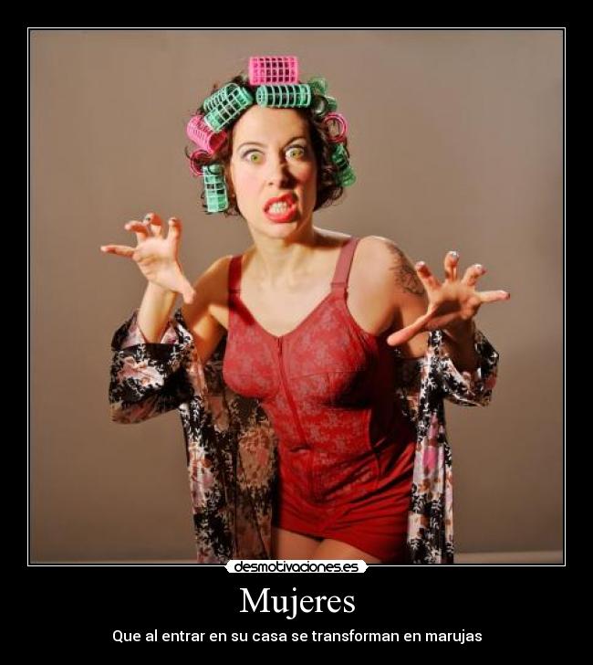 Mujeres -