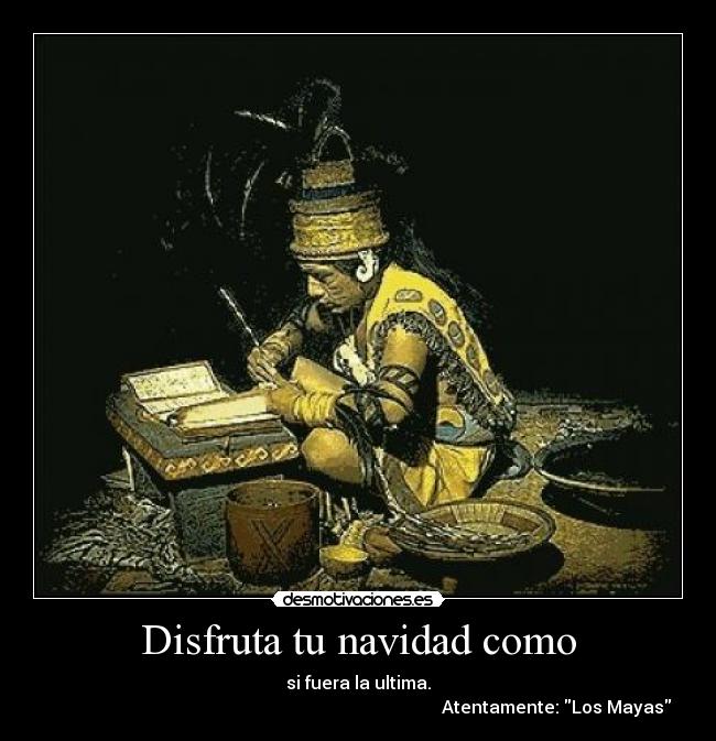 Disfruta tu navidad como -