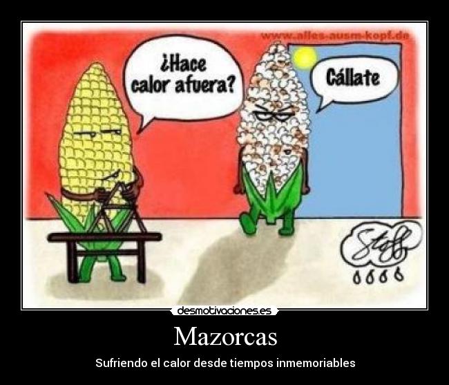Mazorcas - 