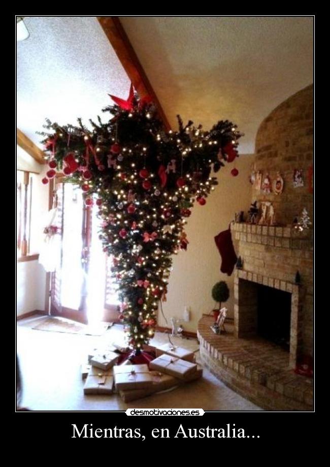 Mientras, en Australia... - 