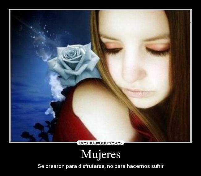 Mujeres -