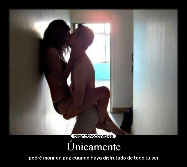 Únicamente - 
