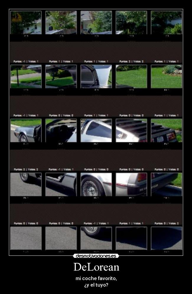 DeLorean -