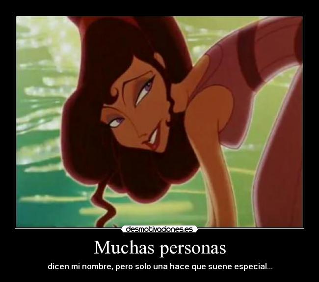 Muchas personas -
