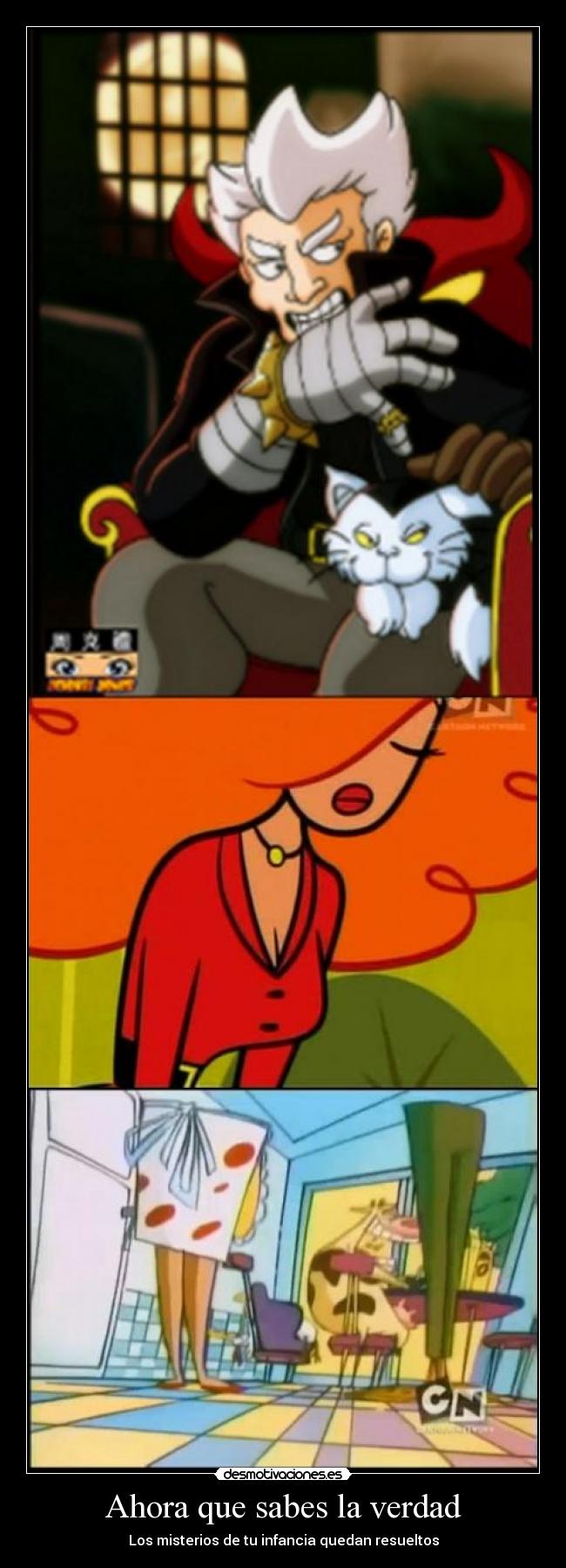 Ahora que sabes la verdad -