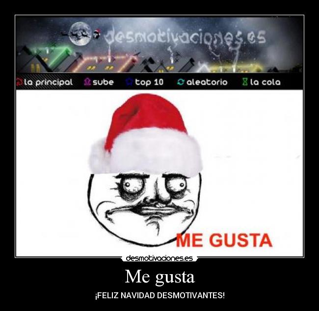 Me gusta -