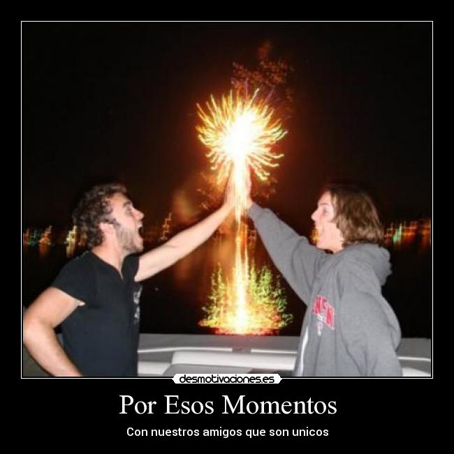 Por Esos Momentos -