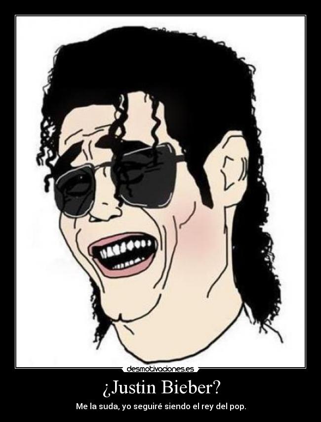¿Justin Bieber? -