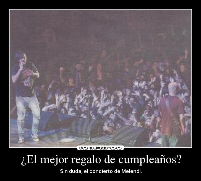 ¿El mejor regalo de cumpleaños? - 