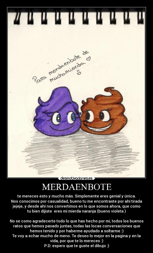 carteles merdaenbote mejor jijijijiji adios desmotivaciones