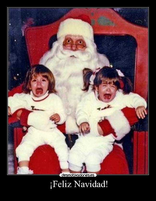 ¡Feliz Navidad! -