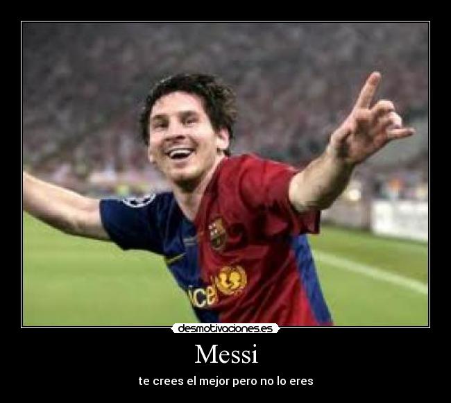 Messi - 