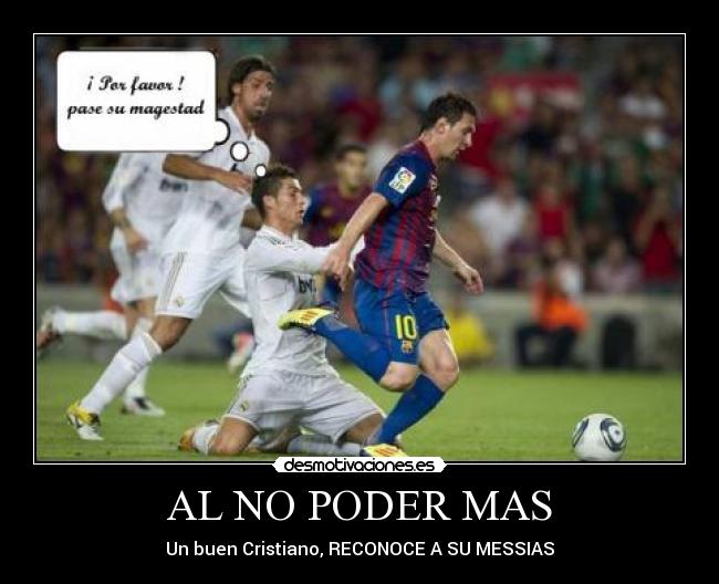carteles todo cristiano reconoce messias desmotivaciones