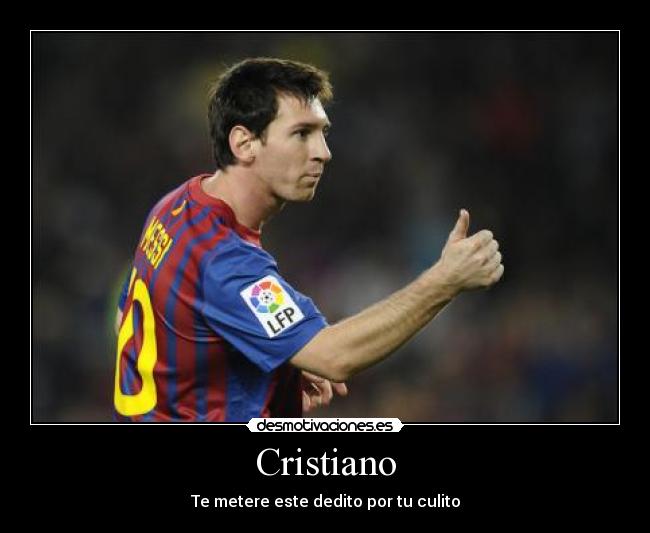 Cristiano -