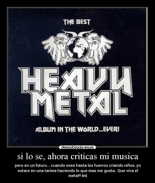 carteles criticas musica donovan desmotivaciones