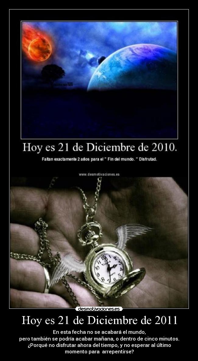 carteles reresubido siento las molestias tic tac tic tac desmotivaciones