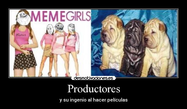 Productores -