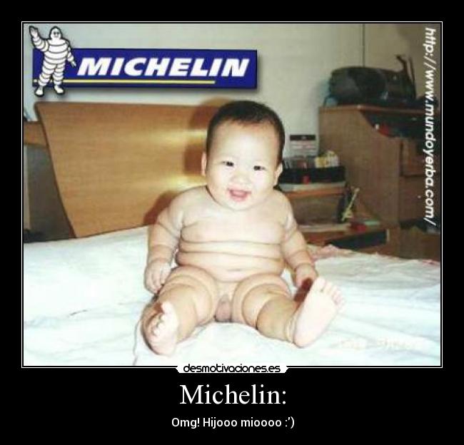 Michelin: -