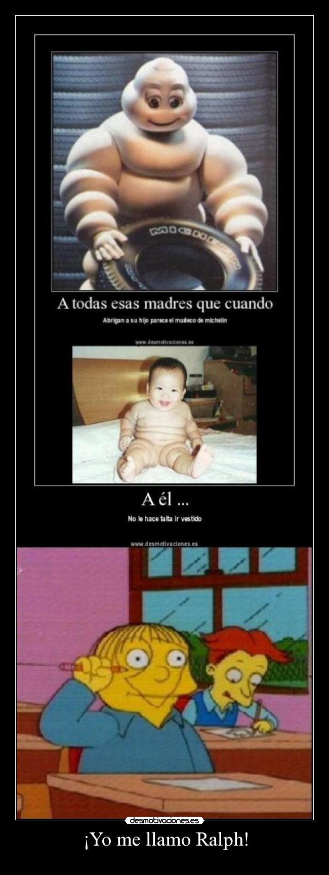 ¡Yo me llamo Ralph! -