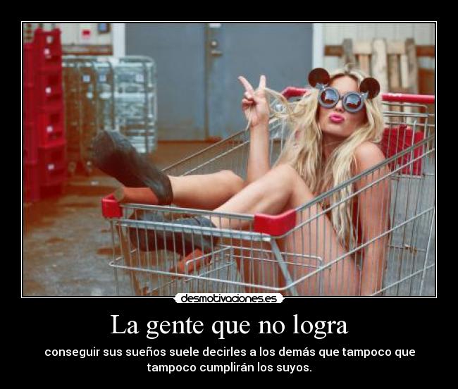 carteles suenos suenos suenoos desmotivaciones