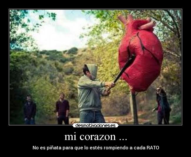 mi corazon ... -
