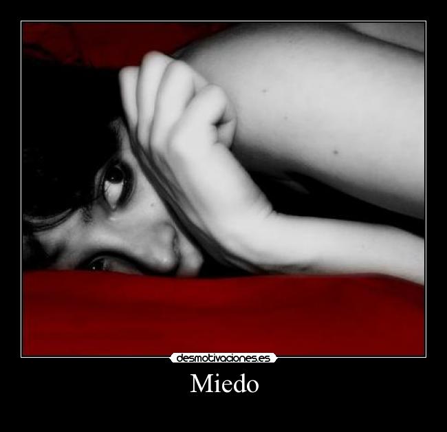 Miedo - 